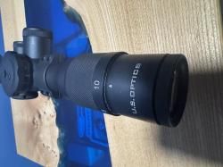 Оптический прицел U.S. Optics MR 10 1,8-10x37