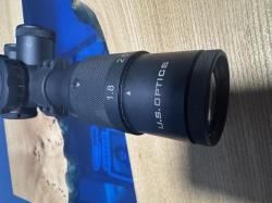 Оптический прицел U.S. Optics MR 10 1,8-10x37