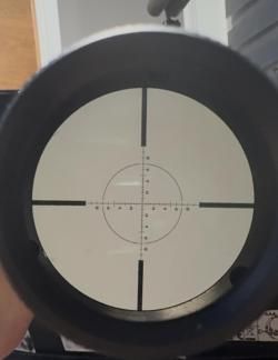 Оптический прицел U.S. Optics MR 10 1,8-10x37