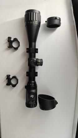 Оптический прицел UTG Leapers 3-12x40 Подсветка EZ