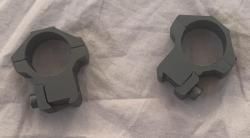 Оптический прицел UTG LEAPERS 4x32 (Mil Dot, 25,4 mm) SCP-U432FD