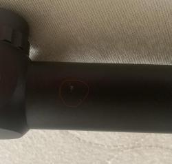 Оптический прицел UTG LEAPERS 4x32 (Mil Dot, 25,4 mm) SCP-U432FD