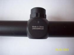 Оптический прицел UTG Leapers 4x32 (Mil Dot, 25.4мм) [SCP-U432FW]. 