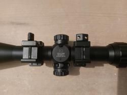 Оптический прицел UTG Leapers 8-32x56