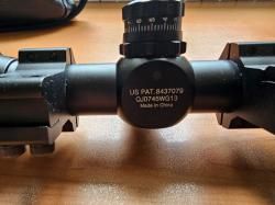 Оптический прицел utg