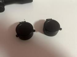 Оптический прицел veber 2-7/32