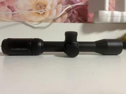 Оптический прицел veber 2-7/32