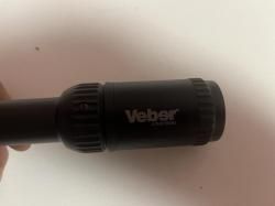 Оптический прицел veber 2-7/32