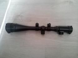 Оптический прицел Veber 6-24x50AOE