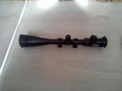 Оптический прицел Veber 6-24x50AOE