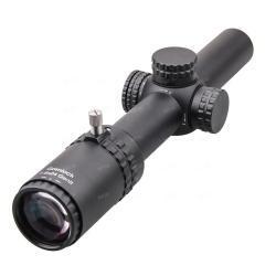 Оптический прицел Vector Optics 30мм SFP Grimlock 1-6x24