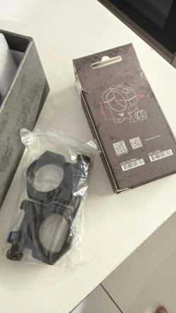 Оптический прицел Vector Optics 30мм SFP Grimlock 1-6x24
