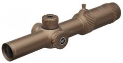 Оптический прицел Vector Optics 30мм SFP VictOptics S6 1-6x24 FDE OPSL23