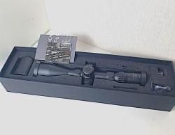 Оптический прицел Vector Optics 34мм FFP Continental x6 4-24x56