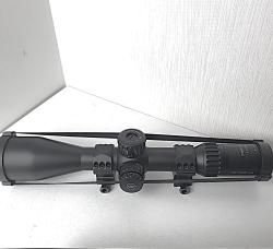 Оптический прицел Vector Optics 34мм FFP Continental x6 4-24x56