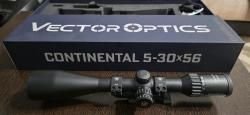 Оптический прицел vector optics 5-30x56