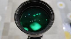 Оптический прицел Vector optics Capricorn 4,5-14×44 FFP