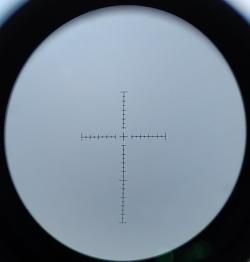 Оптический прицел Vector optics Capricorn 4,5-14×44 FFP