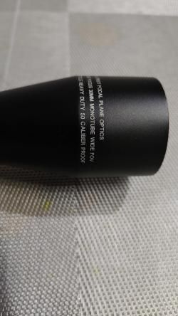 Оптический прицел Vector optics Capricorn 4,5-14×44 FFP