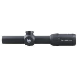 Оптический прицел Vector Optics CONSTANTINE 1-8x24 (30mm) CTR FFP, марка VOF-EHT