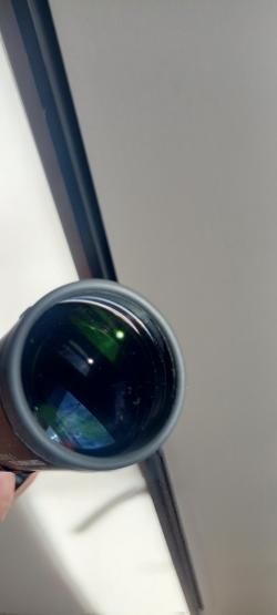 Оптический прицел Vector Optics Continental 1-10x28 ED FFP