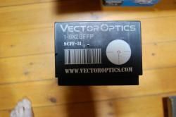Оптический прицел vector optics continental 1-6 28