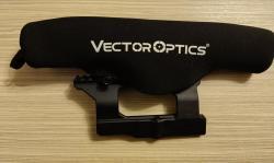 Оптический прицел Vector Optics Continental 1-6x24 SFP сетка Hunting (SCOC-23)