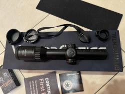 Оптический прицел Vector Optics Continental 1-6x24