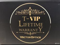 Оптический прицел Vector Optics Continental 1-6x28 Tactical FFP 