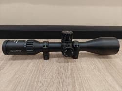 Оптический прицел Vector Optics Continental 3-18x50 SFP сетка Tactical ARI VCT-10A (SCOL-5