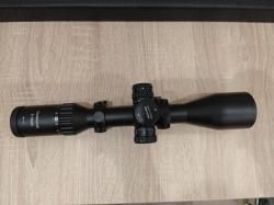 Оптический прицел Vector Optics Continental 3-18x50 SFP сетка Tactical ARI VCT-10A (SCOL-5