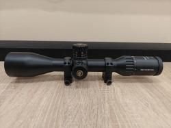Оптический прицел Vector Optics Continental 3-18x50 SFP сетка Tactical ARI VCT-10A (SCOL-5