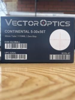 Оптический прицел Vector Optics Continental 5-30