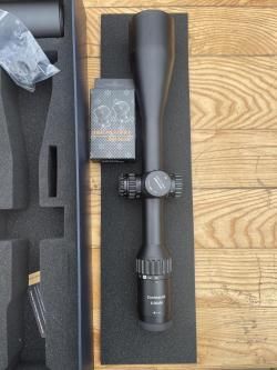 Оптический прицел Vector Optics Continental 5-30