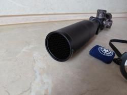 Оптический прицел Vector Optics Continental Tactical