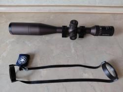 Оптический прицел Vector Optics Continental Tactical