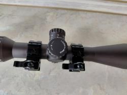 Оптический прицел Vector Optics Continental Tactical