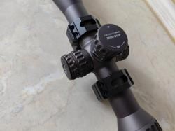 Оптический прицел Vector Optics Continental Tactical