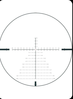 Оптический прицел Vector Optics Continental