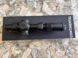 Оптический прицел vector optics continental