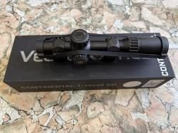 Оптический прицел vector optics continental