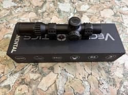 Оптический прицел vector optics continental