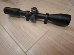 Оптический прицел VECTOR OPTICS MARKSMAN 6-24X50 FFP