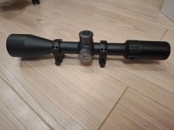 Оптический прицел VECTOR OPTICS MARKSMAN 6-24X50 FFP