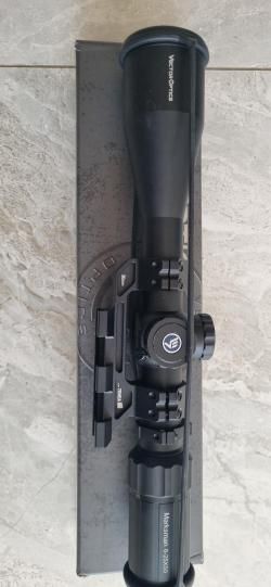 Оптический прицел VECTOR OPTICS MARKSMAN 6x25
