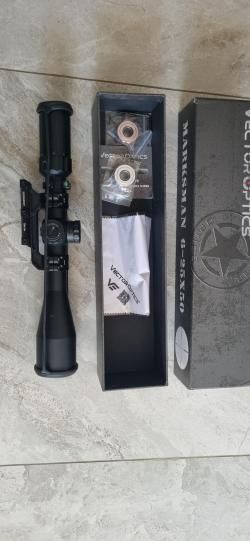 Оптический прицел VECTOR OPTICS MARKSMAN 6x25