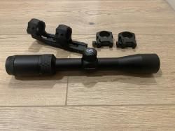 Оптический прицел Vector Optics Matiz 2-7x32 MOA