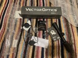 Оптический прицел Vector Optics Matiz 2-7x32 MOA