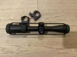 Оптический прицел Vector Optics Matiz 2-7x32 MOA