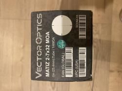 Оптический прицел Vector Optics Matiz 2-7x32 MOA